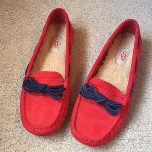 Ugg Meena Moccasins